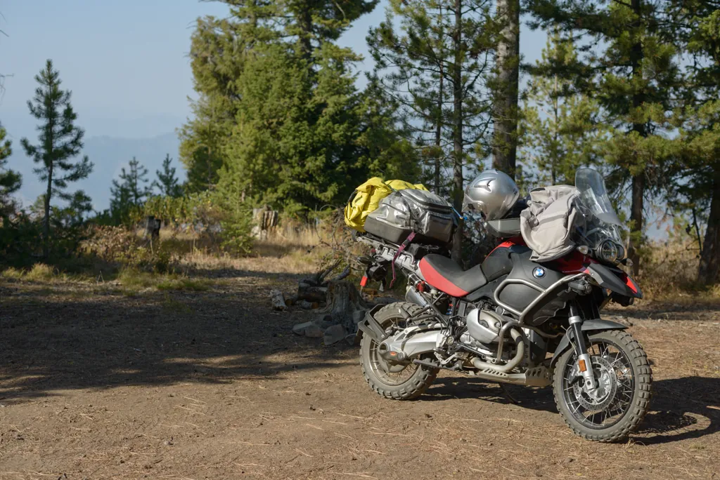 Banner Ridge Campsite