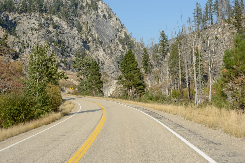 Curves Ahead