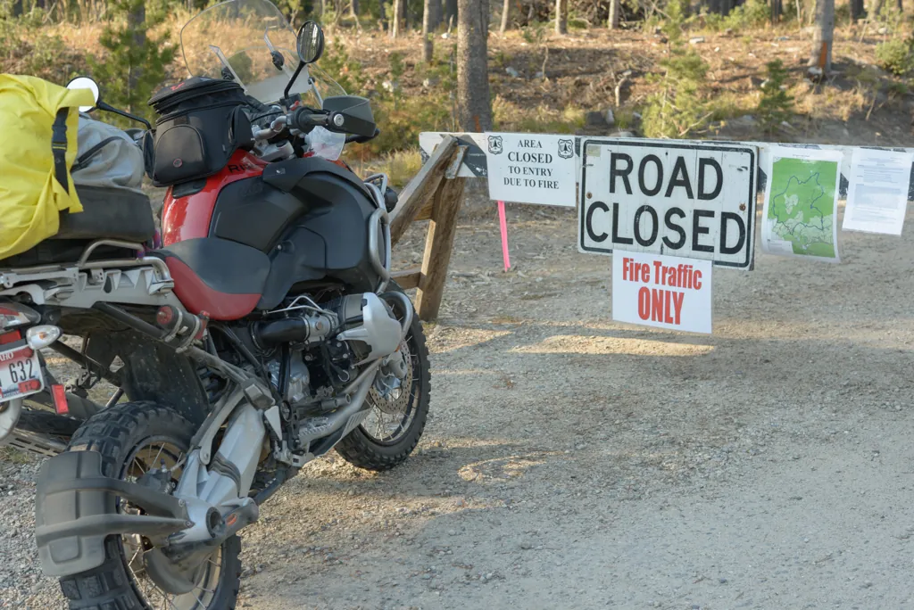 Fire Traffic Only