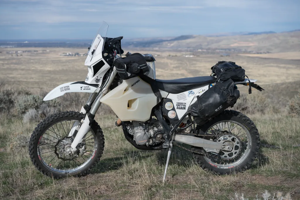 Boise overlook