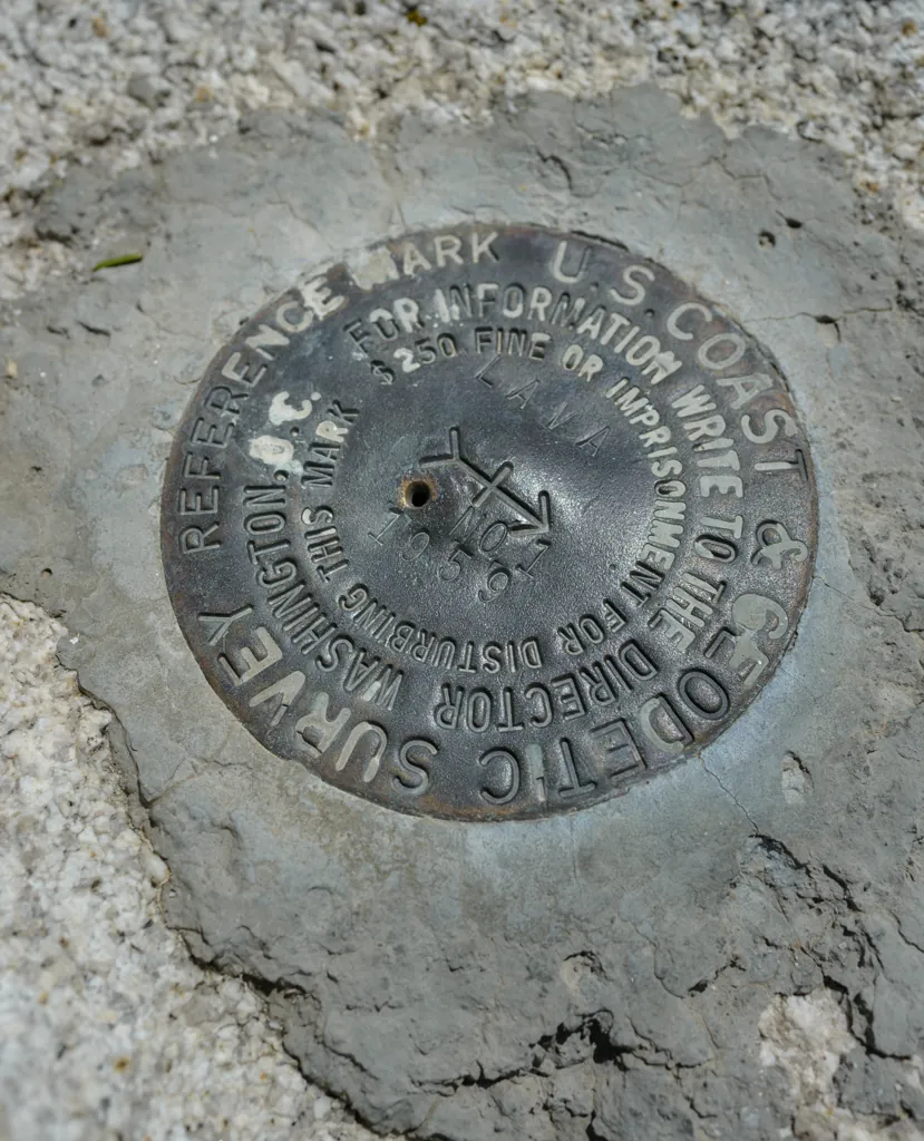 Second marker