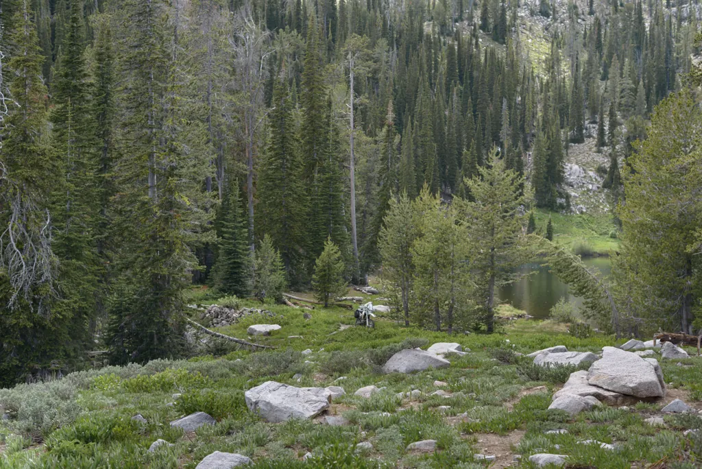 Smith Creek Lake