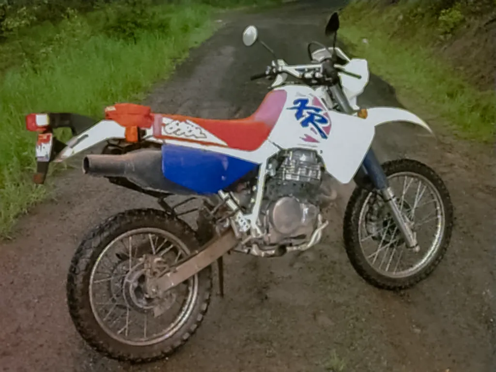 Done riding