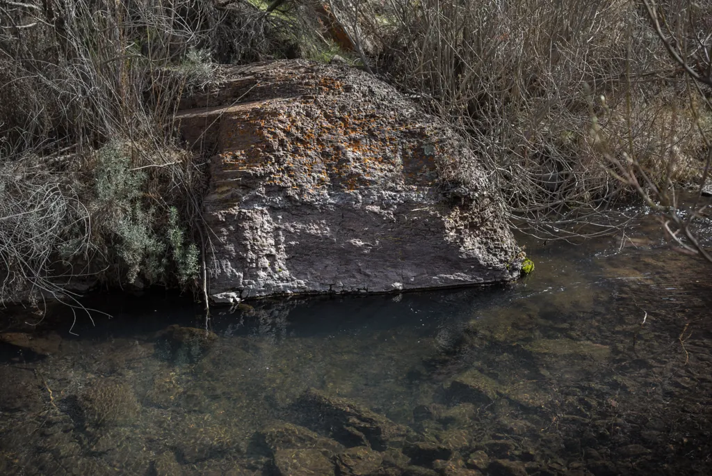 Pink rock